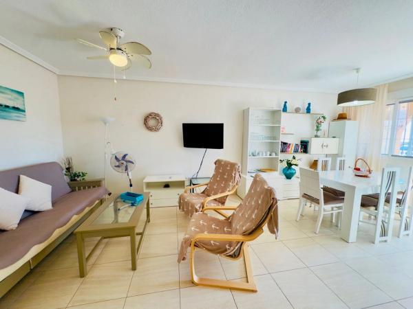 Piso en Barrio Los Europeos