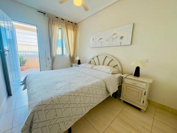 Piso en Barrio Los Europeos