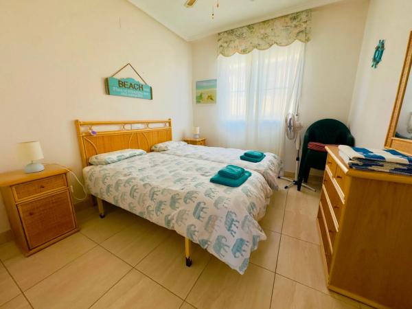 Piso en Barrio Los Europeos