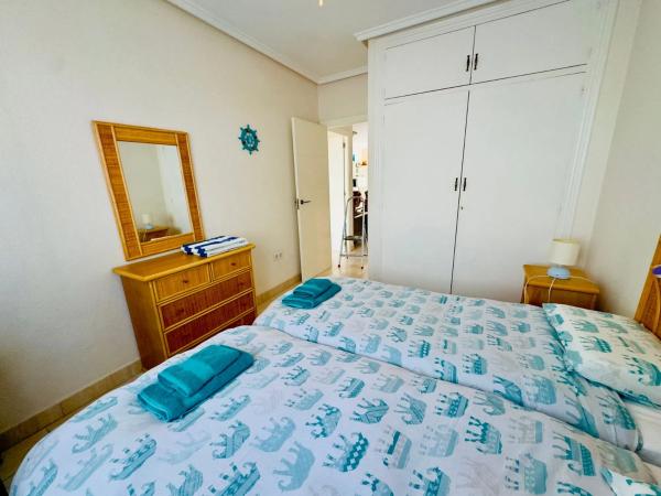 Piso en Barrio Los Europeos