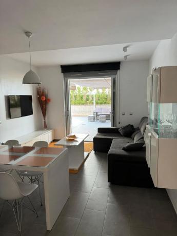 Piso en calle del Delfín, 1