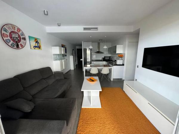 Piso en calle del Delfín, 1