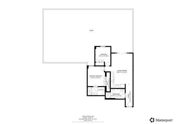 Piso en calle del Delfín, 1