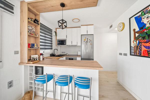 Piso en calle San Roque