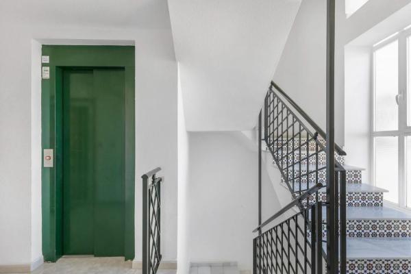 Piso en calle Alamo, 3 -1