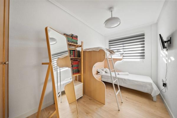 Piso en calle San Roque