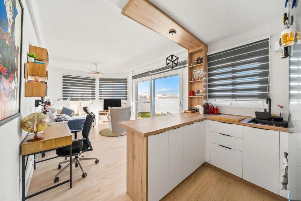 Piso en calle San Roque