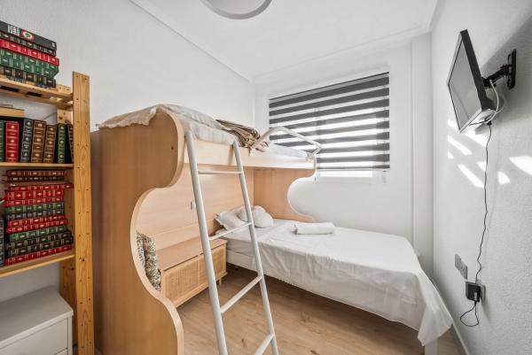 Piso en calle San Roque