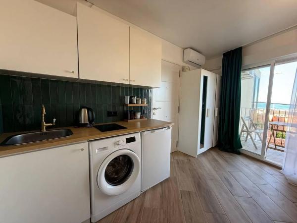 Estudio en Barrio Cabo Cervera