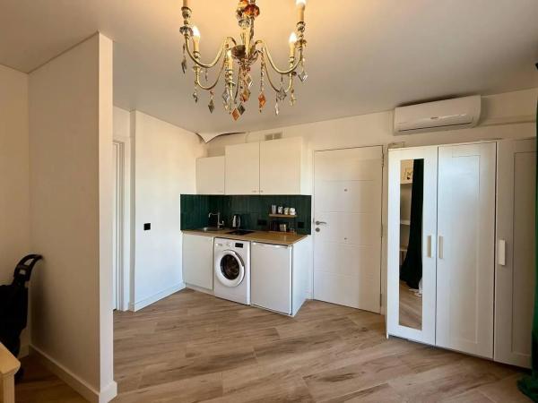 Estudio en Barrio Cabo Cervera