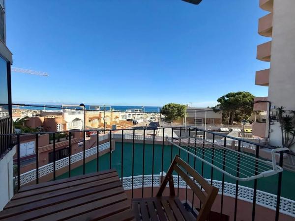 Estudio en Barrio Cabo Cervera