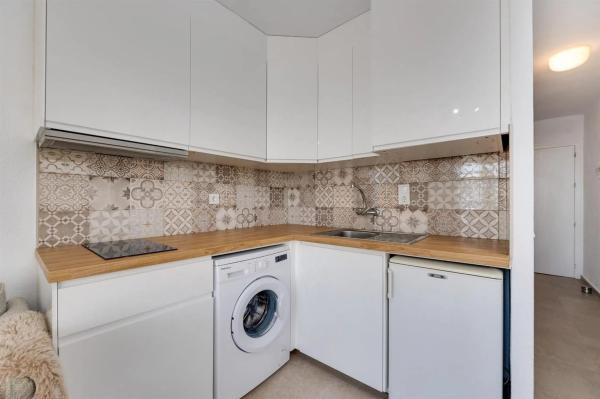 Piso en paseo de la Brisa