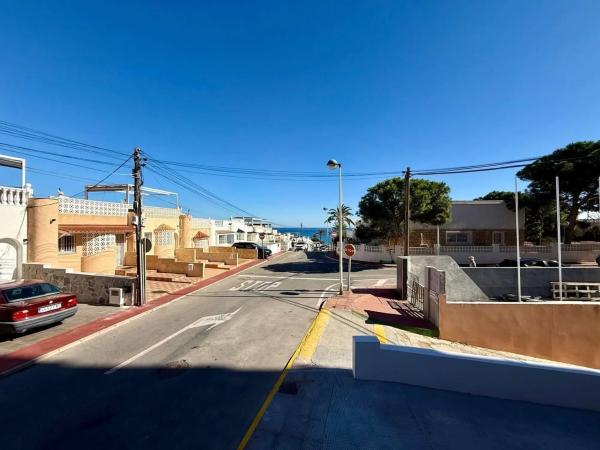 Estudio en Barrio Cabo Cervera