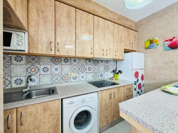 Piso en calle Antonio Gil