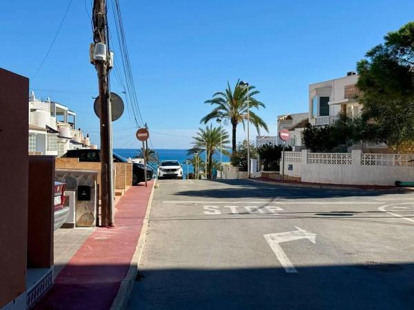 Estudio en Barrio Cabo Cervera