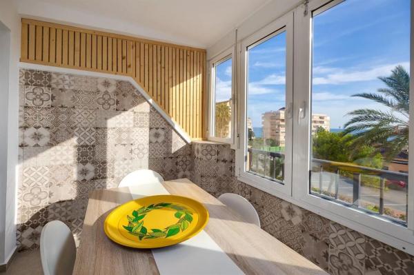 Piso en paseo de la Brisa