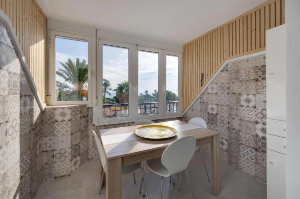 Piso en paseo de la Brisa