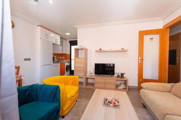 Piso en avenida del Mediterráneo