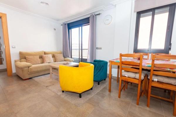 Piso en avenida del Mediterráneo