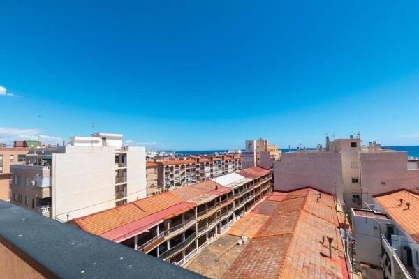 Piso en avenida del Mediterráneo