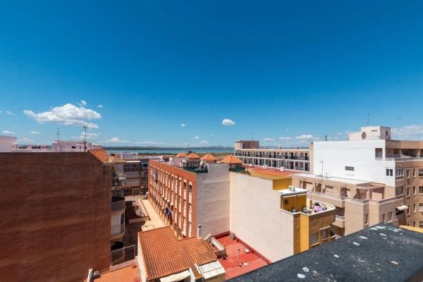 Piso en avenida del Mediterráneo