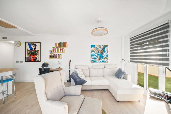 Piso en calle San Roque