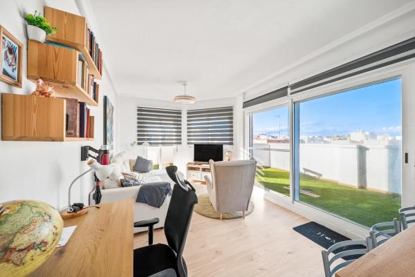 Piso en calle San Roque