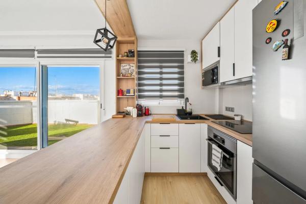 Piso en calle San Roque