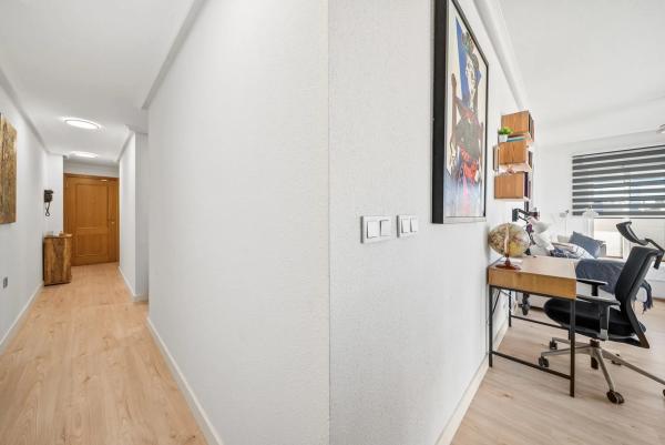 Piso en calle San Roque