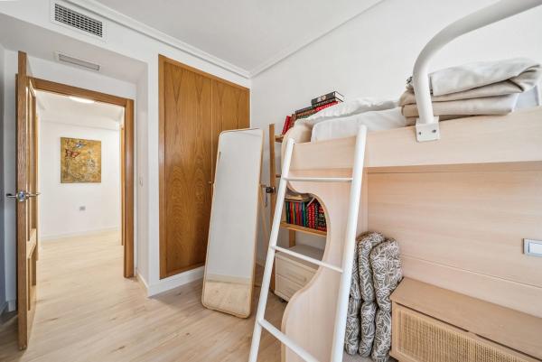 Piso en calle San Roque