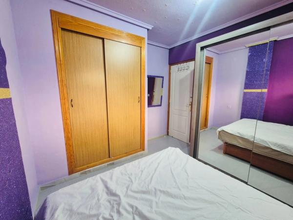 Piso en avenida Robleda