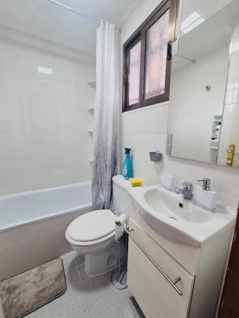 Piso en avenida Robleda