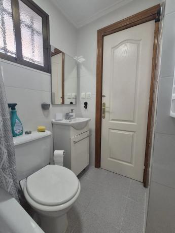 Piso en avenida Robleda