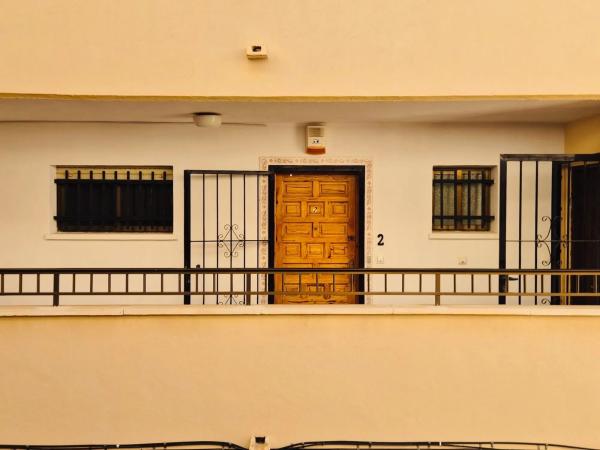 Piso en avenida Robleda