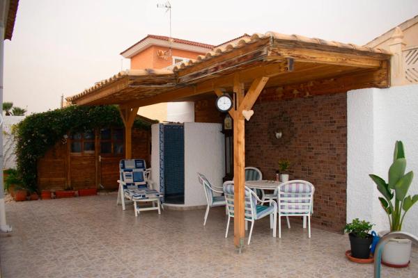 Chalet en Barrio La Siesta - El Salado - Torreta