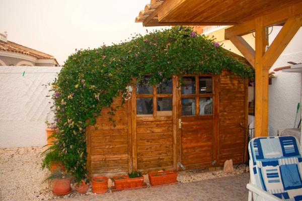 Chalet en Barrio La Siesta - El Salado - Torreta