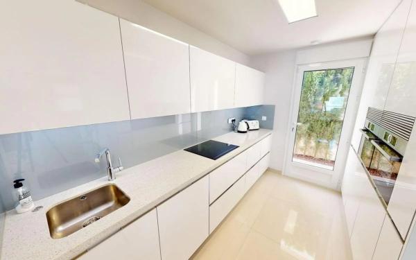 Casa independiente en calle Villa Madrid