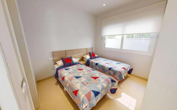 Casa independiente en calle Villa Madrid