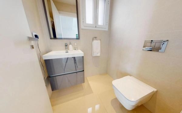 Casa independiente en calle Villa Madrid