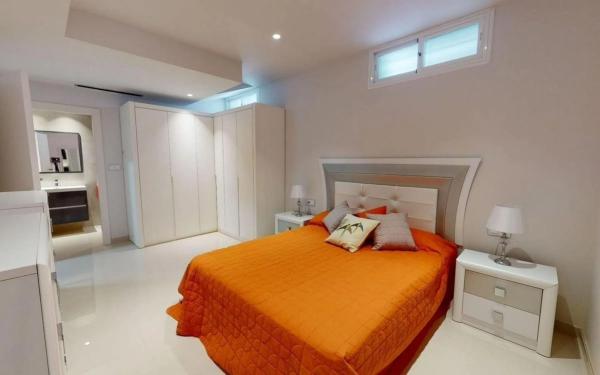 Casa independiente en calle Villa Madrid