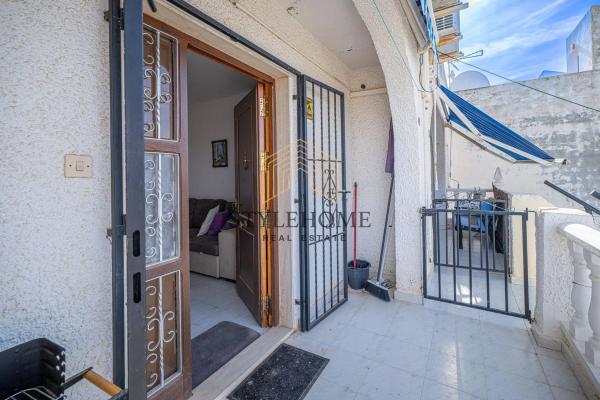 Piso en calle Miguel Ángel s/n