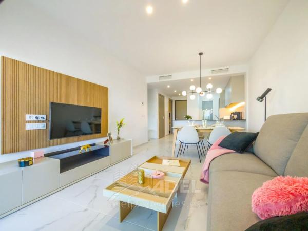 Piso en calle José Carreras