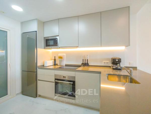 Piso en calle José Carreras