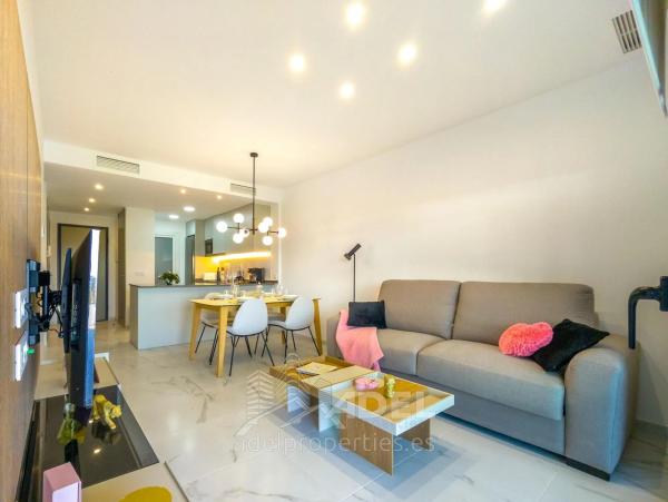 Piso en calle José Carreras