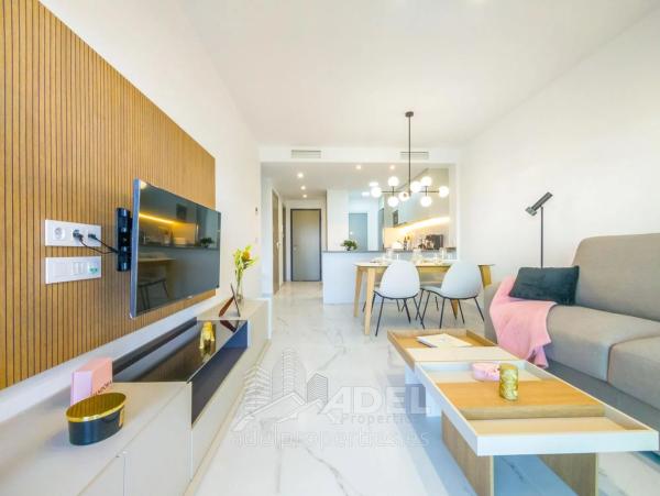 Piso en calle José Carreras