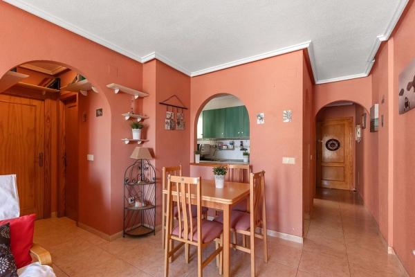 Ático en Barrio La Siesta - El Salado - Torreta