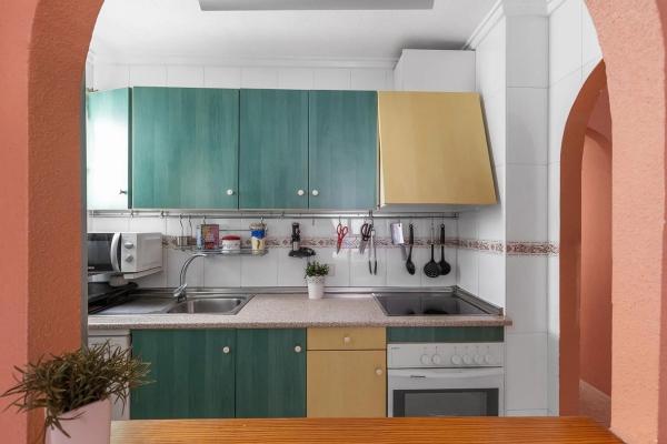 Ático en Barrio La Siesta - El Salado - Torreta