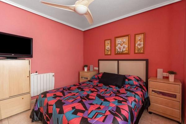 Ático en Barrio La Siesta - El Salado - Torreta