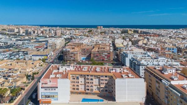 Ático en Barrio La Siesta - El Salado - Torreta