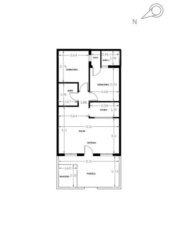 Chalet en Barrio La Siesta - El Salado - Torreta